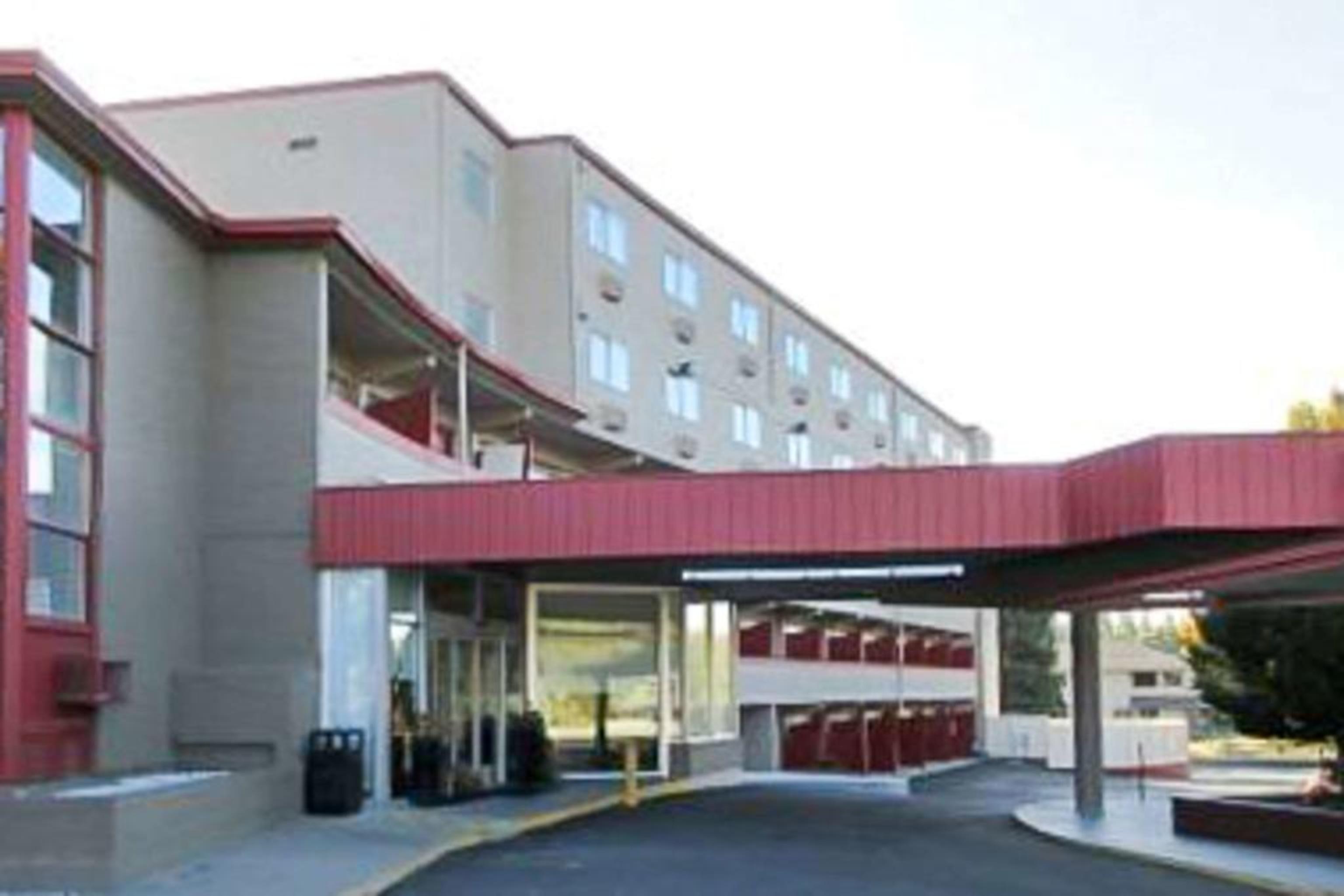 Quality Inn & Suites Airport Spokane Exterior photo